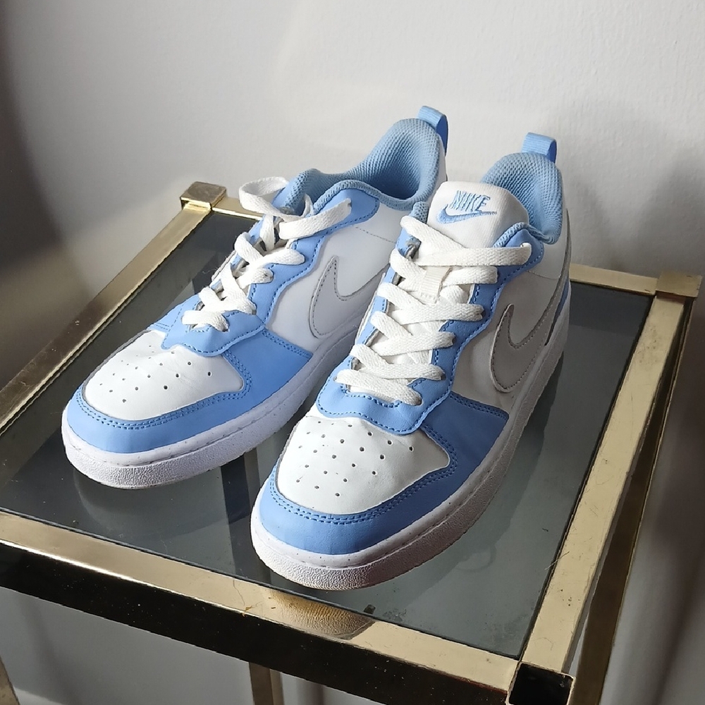 Nike Court Borough Low Recraft Size 7y